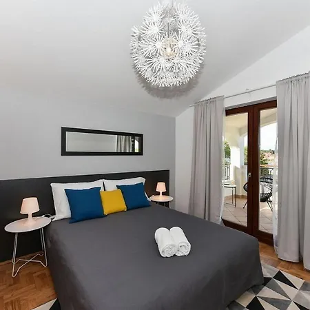 Mediterraneo Garden Apartman