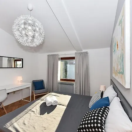 Apartman Mediterraneo Garden *