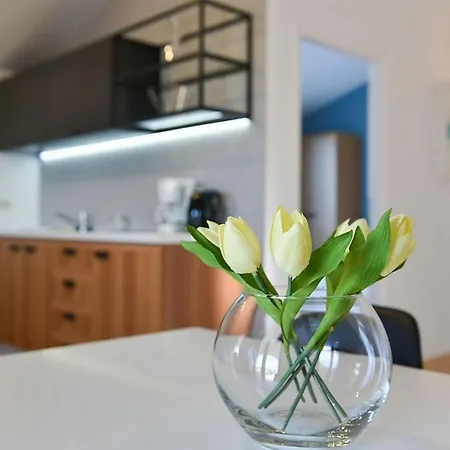 Apartman Mediterraneo Garden *