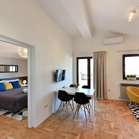 Mediterraneo Garden Apartman