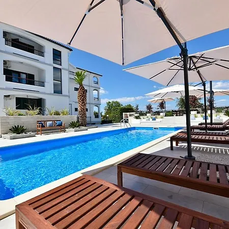 Apartman Mediterraneo Garden *