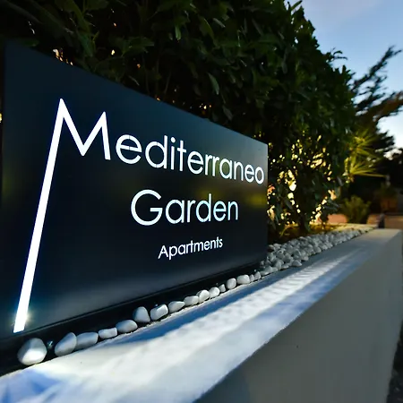 Apartmán Mediterraneo Garden Petrcane
