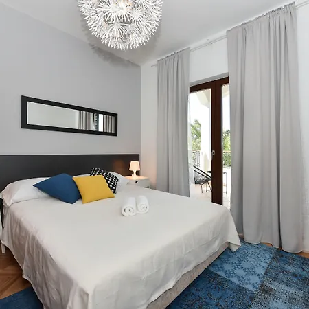 Apartmán Mediterraneo Garden Petrcane
