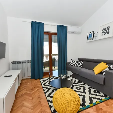 Apartmán Mediterraneo Garden