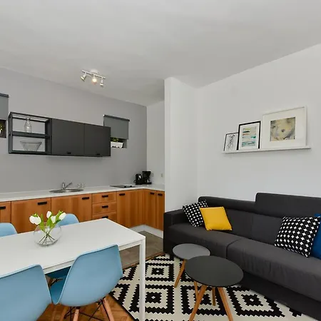 Apartman Mediterraneo Garden