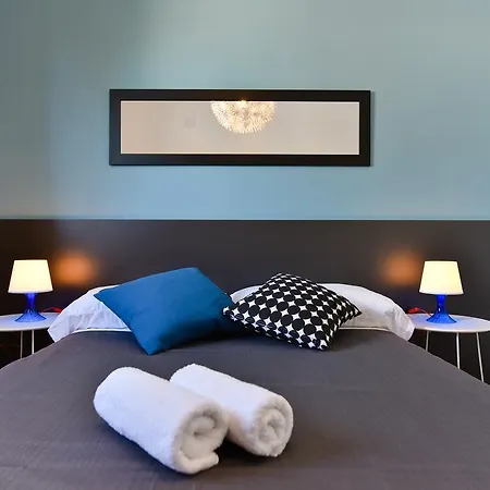 Apartman Mediterraneo Garden Petrčane
