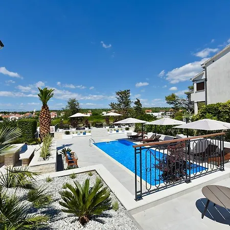 Apartman Mediterraneo Garden Petrčane