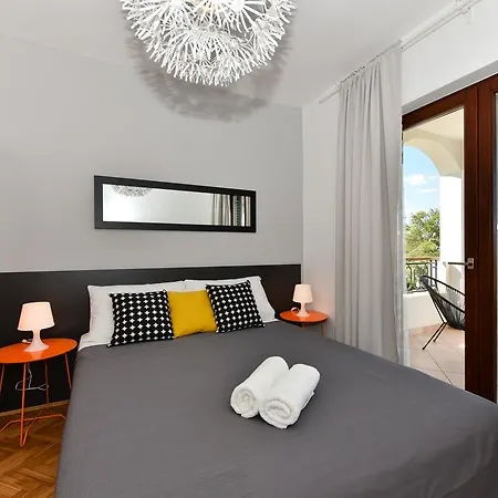 Mediterraneo Garden Apartman