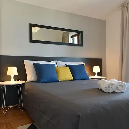 Apartman Mediterraneo Garden