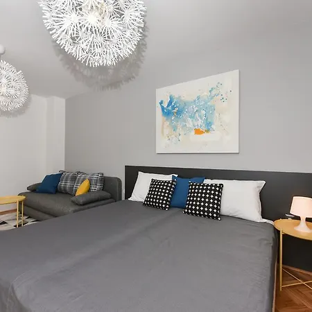 Apartman Mediterraneo Garden