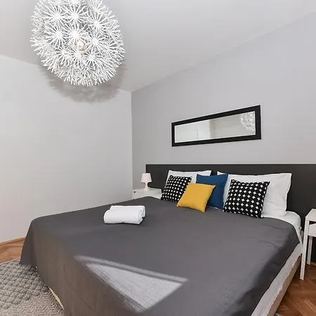 Apartman Mediterraneo Garden *