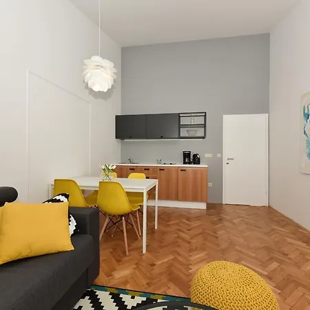 Apartman Mediterraneo Garden