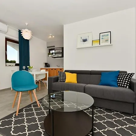Apartman Mediterraneo Garden
