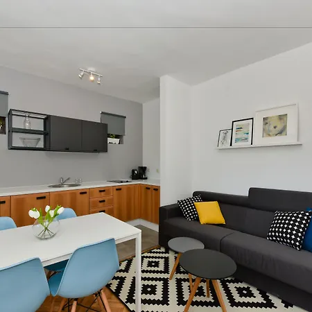 Mediterraneo Garden Appartement