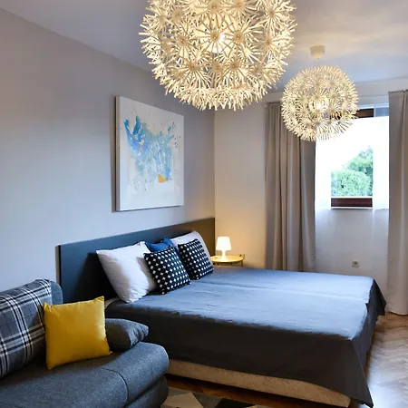 Mediterraneo Garden Appartement