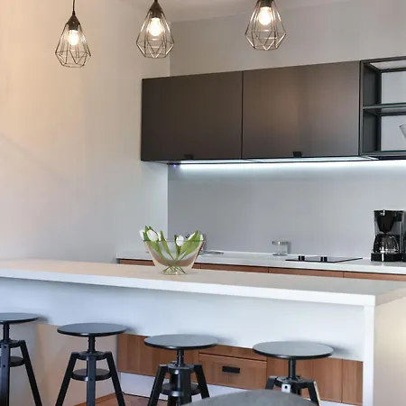 Apartament Mediterraneo Garden *