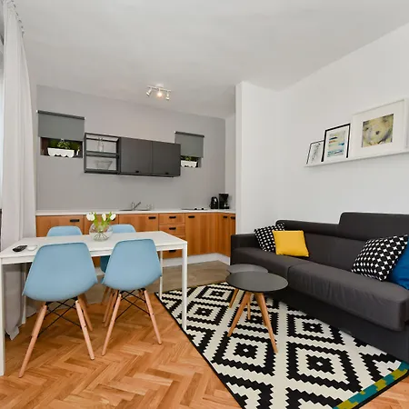 Appartement Mediterraneo Garden