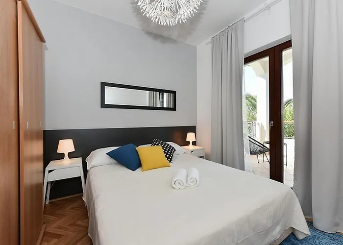 Апартаменты Mediterraneo Garden