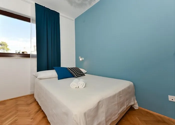 Mediterraneo Garden Апартаменты