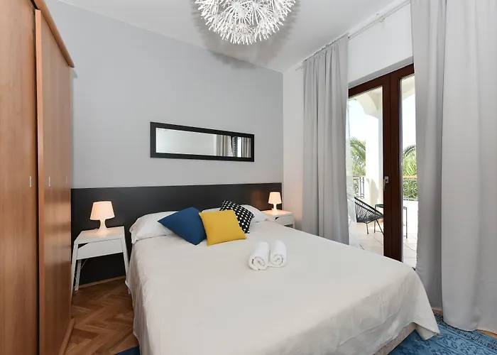 Mediterraneo Garden Апартаменты *