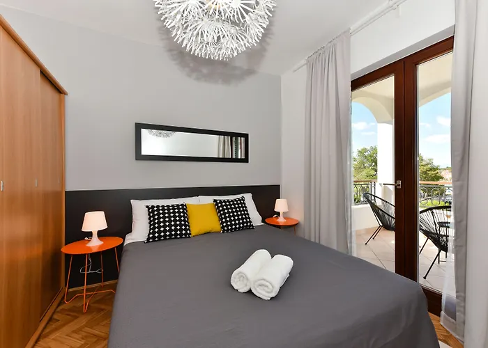 Mediterraneo Garden Appartement