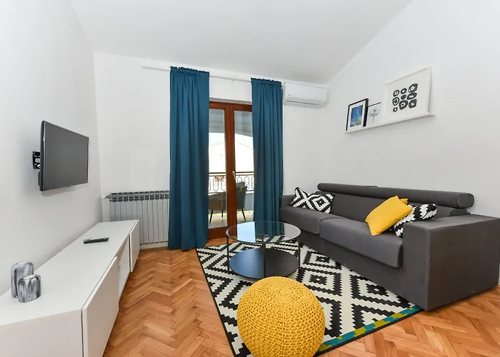 Апартаменты Mediterraneo Garden