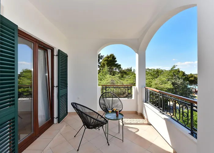 Mediterraneo Garden Апартаменты *